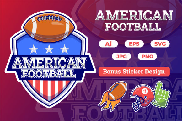 American Football Esport Logo: Designing Identity in the Digital Arena