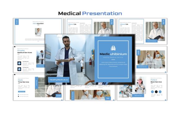 Medicuhibinium - Medical PowerPoint: A Smart Choice for Professional Presentations