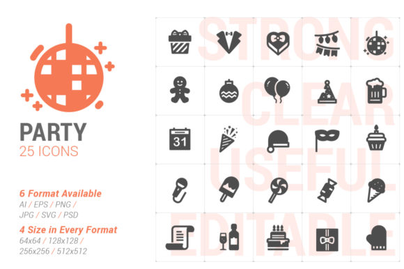 Party Filled Icon: A Practical Guide to Avoiding Common Mistakes and Making the Right Choice