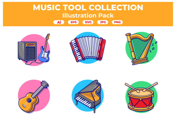 Unlocking Creativity with Music Concert Equipment Flat Style V2: A Comprehensive Guide